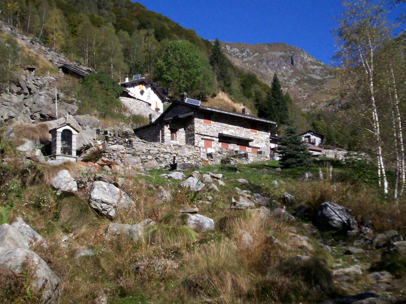 Colle del Croso